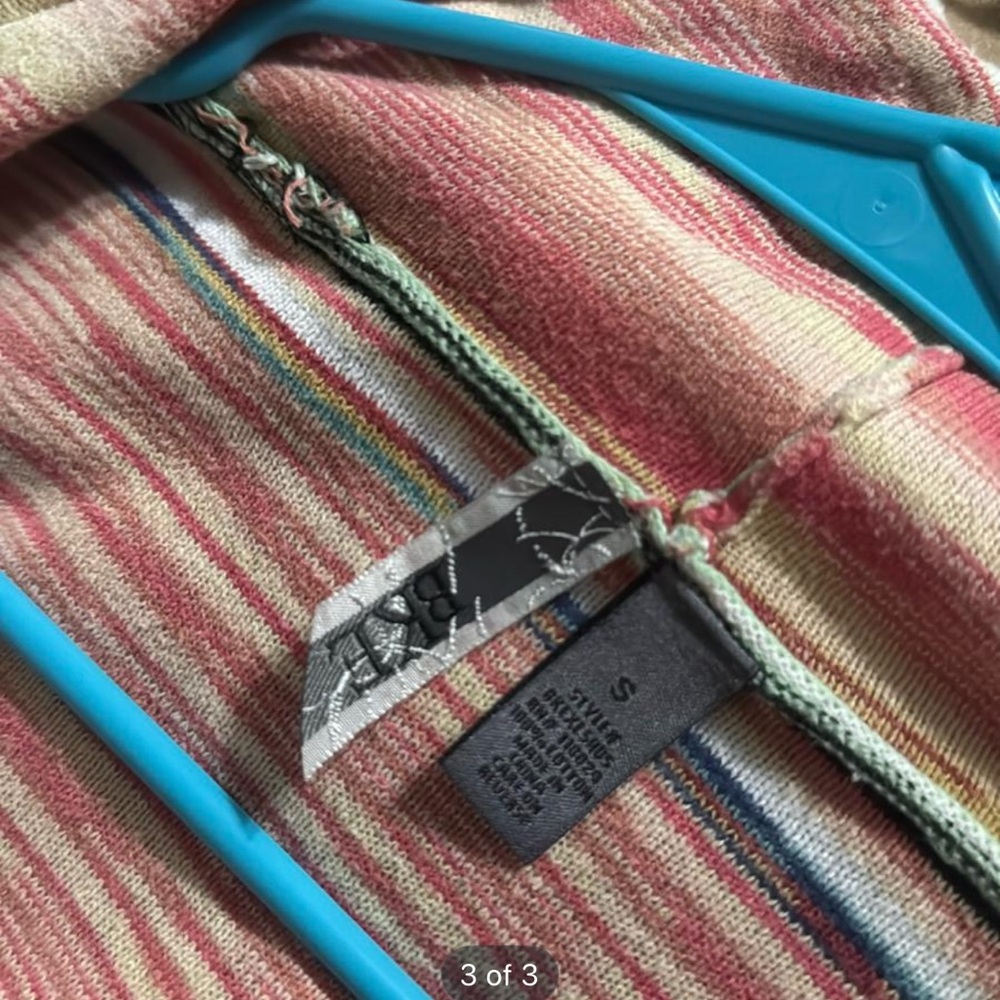 BKE hooded cardigan